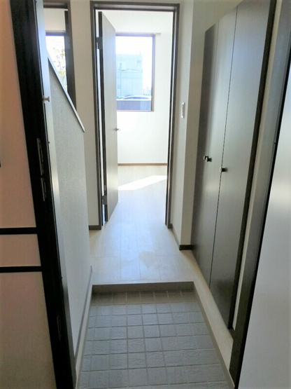 【玄関】 | Imagawa Mid Garden Suite