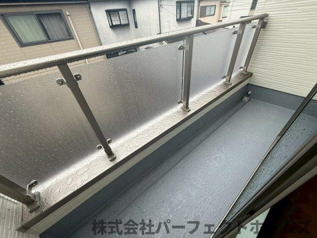 【バルコニー】の画像