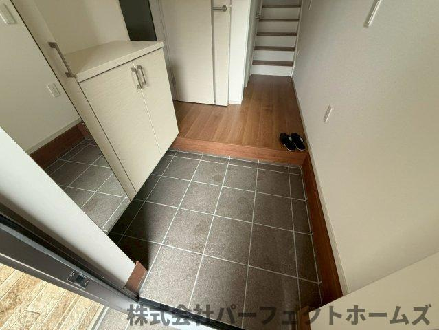 【玄関】の画像
