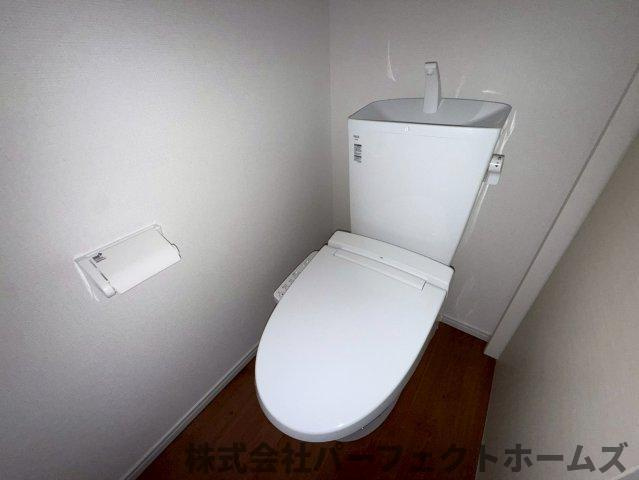 【トイレ】の画像
