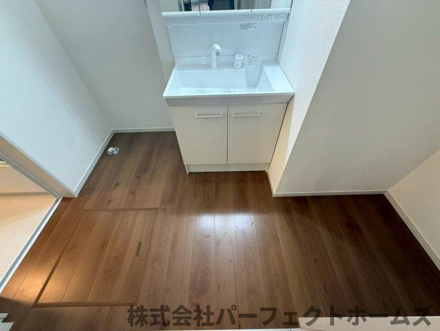 【洗面所】の画像