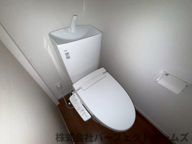 【トイレ】の画像