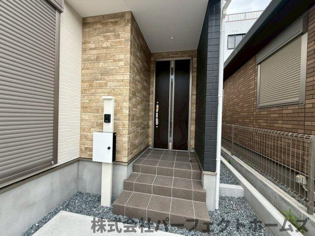 【玄関】の画像