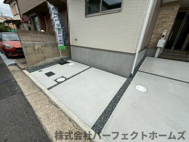 【駐車場】の画像