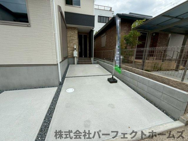 【駐車場】の画像