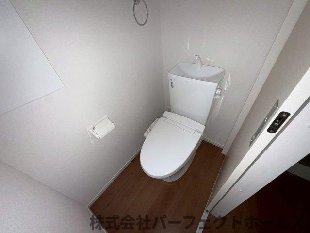 【トイレ】の画像