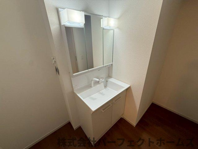 【独立洗面台】の画像