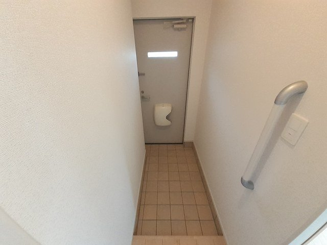 リュミエールの玄関|落ち着いた玄関です