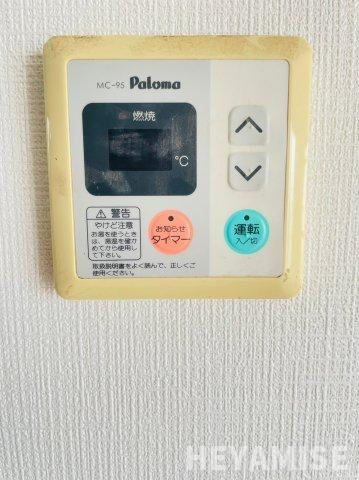 アバンセこおろぎビルの設備