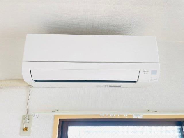 アバンセこおろぎビルの設備