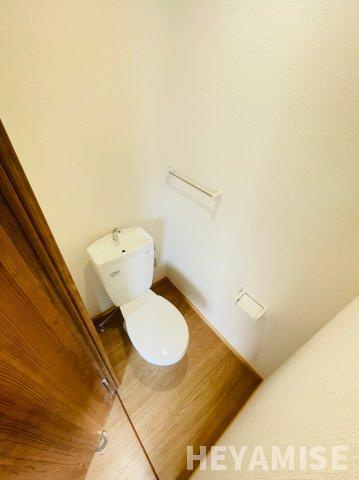 アバンセこおろぎビルのトイレ