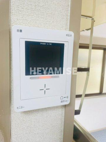 アバンセこおろぎのセキュリティ