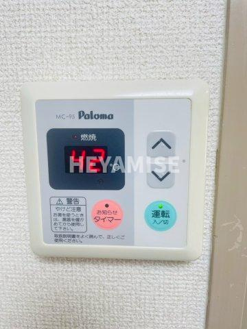 アバンセこおろぎの設備