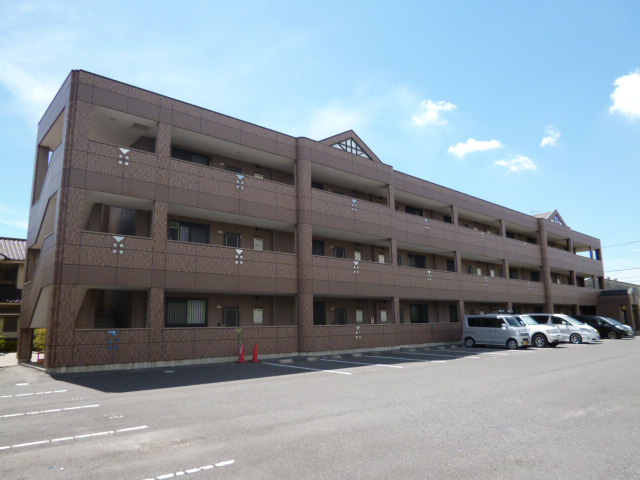 倉敷市中畝７丁目の賃貸マンション