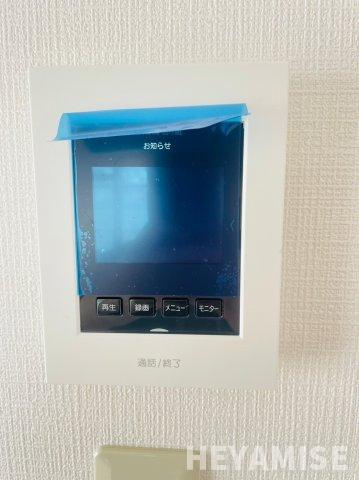 アバンセこおろぎのセキュリティ