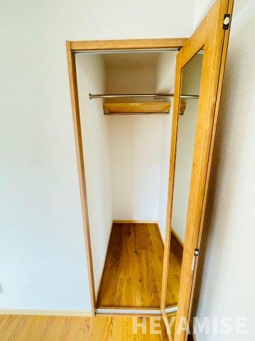 アバンセこおろぎの収納