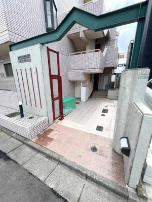 【エントランス】 | ポントワーズ代田