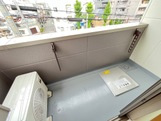 【バルコニー】三谷川ビル 