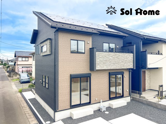宇都宮市東原町の新築一戸建