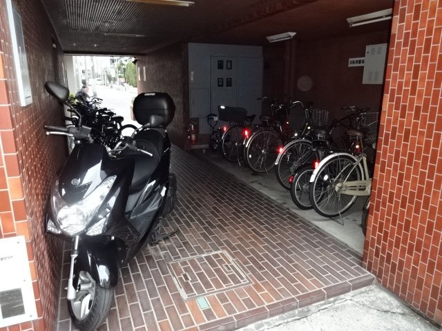 オリエンタルハイツの設備
