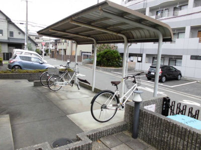 【その他共用部分】 | パルハイツA