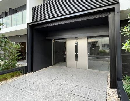 【エントランス】パークアクシス門前仲町テラス