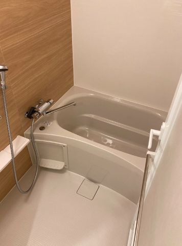 【浴室】パークアクシス門前仲町テラス