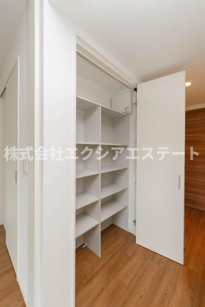Ｍ－ｓｔｙｌｅの収納