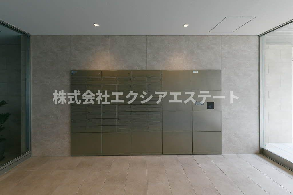 Ｍ－ｓｔｙｌｅのその他共用部分