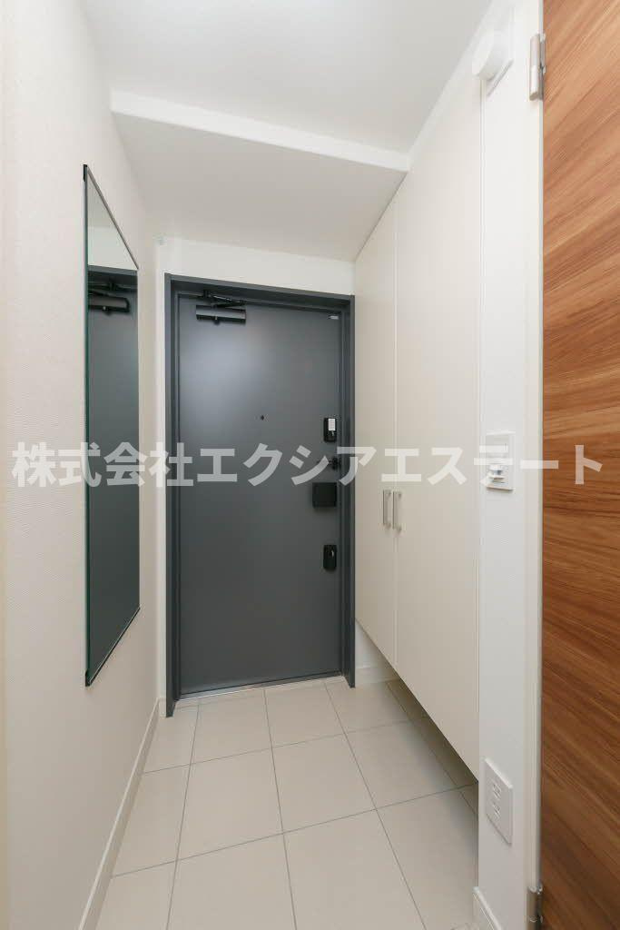 Ｍ－ｓｔｙｌｅの玄関