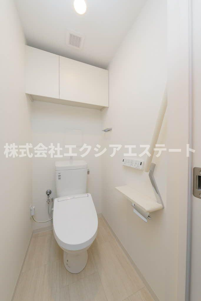 Ｍ－ｓｔｙｌｅのトイレ