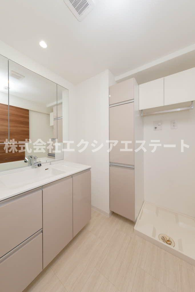 Ｍ－ｓｔｙｌｅの独立洗面台