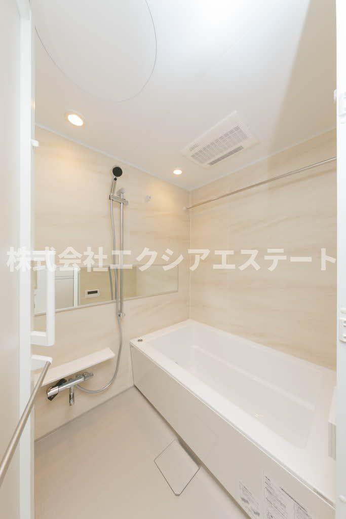 Ｍ－ｓｔｙｌｅの浴室