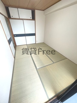 【和室】 | ラフィーネ北澤　仲介手数料無料