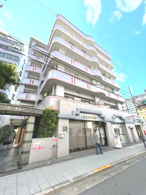 【外観】 | ラフィーネ北澤　仲介手数料無料