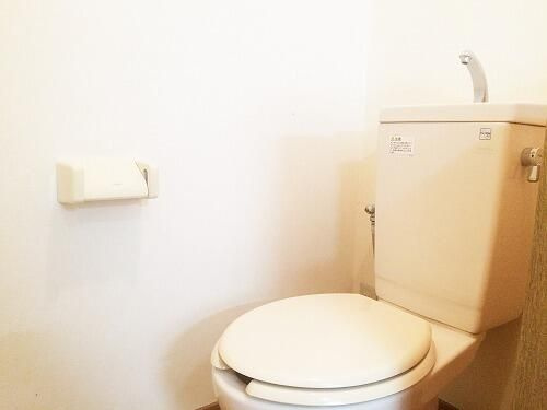 ボンボヤージ２００２のトイレ