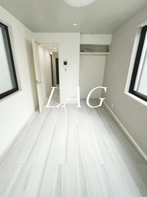【居間・リビング】 | L’Allure不動前 | 洋室のお部屋です。