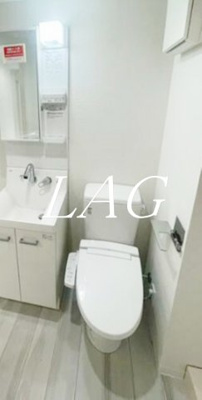 【トイレ】 | L’Allure不動前 | トイレです。