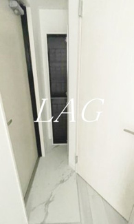 【玄関】 | L’Allure不動前 | 玄関です。