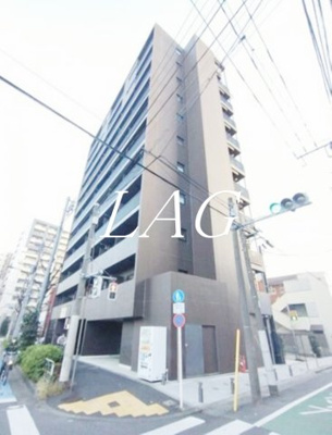 【外観】 | クレイシア品川戸越 | 外観です。