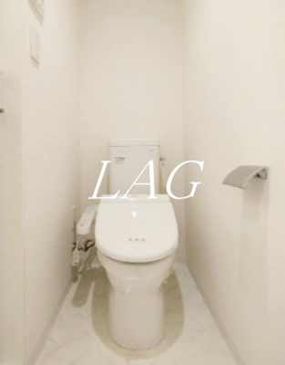 【トイレ】 | クレイシア品川戸越 | トイレです。