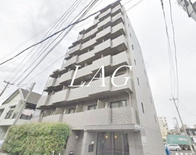 【外観】 | パティーナ馬込弐番館 | 外観です。