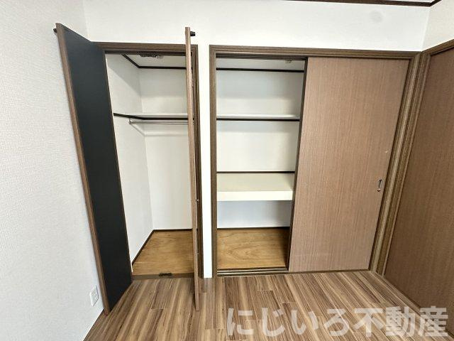エクセレントハイツコスモⅠの収納