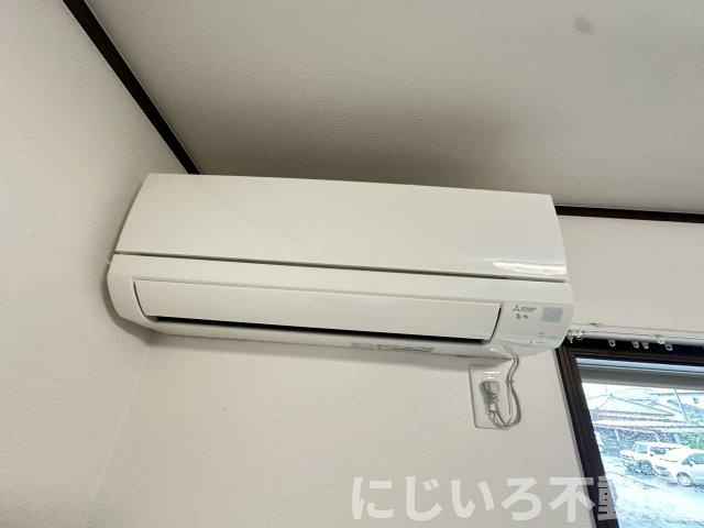エクセレントハイツコスモⅠの設備