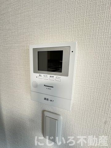 エクセレントハイツコスモⅠのセキュリティ