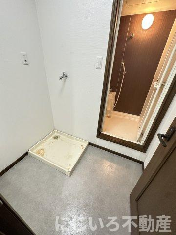 エクセレントハイツコスモⅠの玄関