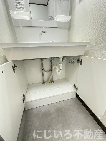 エクセレントハイツコスモⅠの洗面所