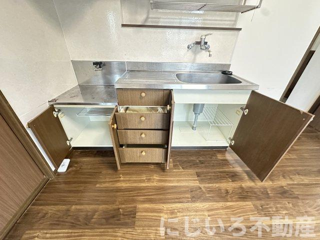 エクセレントハイツコスモⅠのキッチン