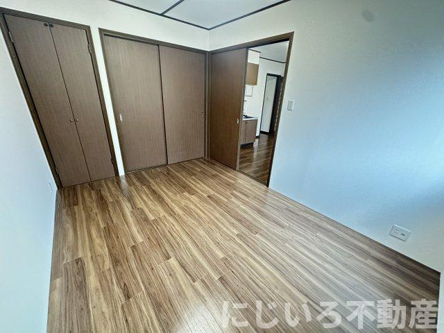 エクセレントハイツコスモⅠのバルコニー