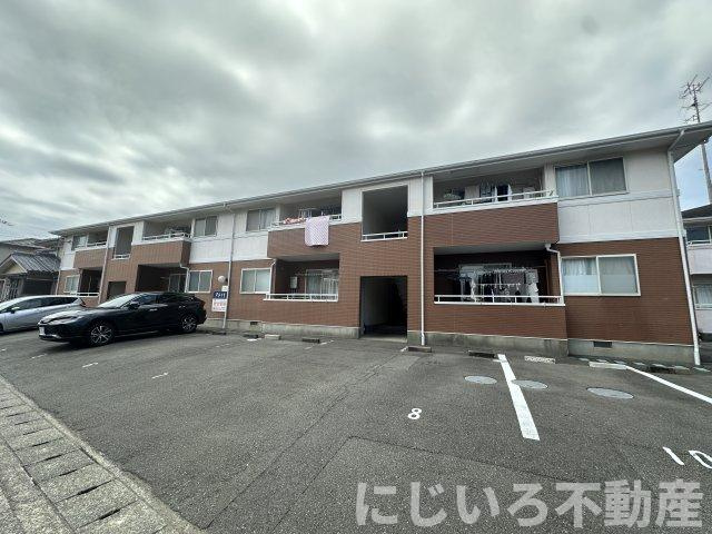 エクセレントハイツコスモⅠの駐車場